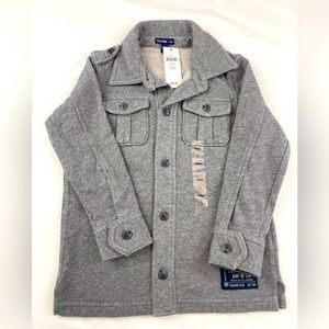 Brand New Baby Gap long Sleeve Shirt with Tags